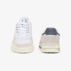 LACOSTE Sapatilhas slam break de pele
