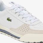 LACOSTE Sapatilhas slam break de pele