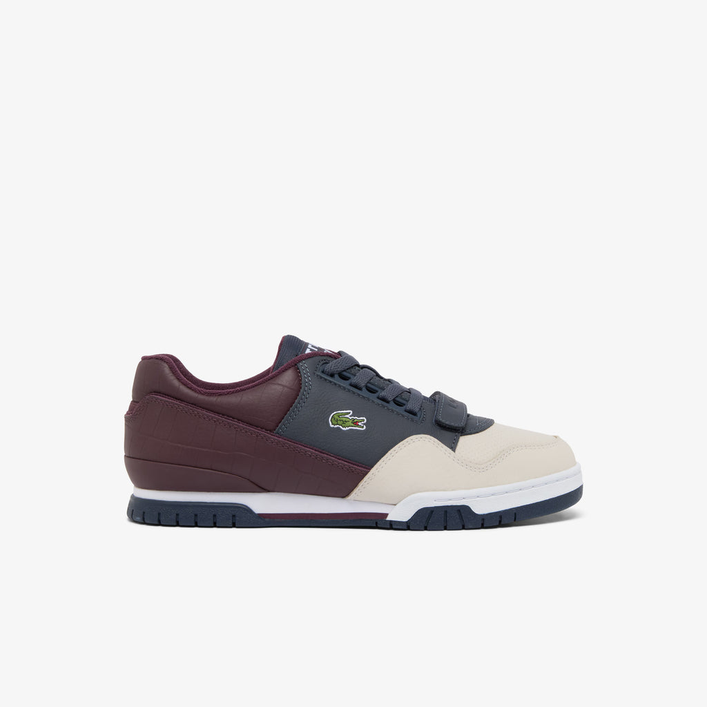 LACOSTE Sapatilhas de pele missouri