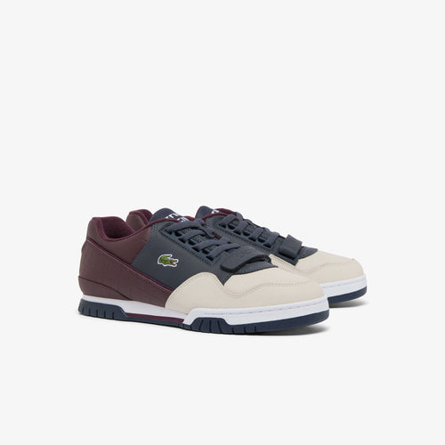 LACOSTE Sapatilhas de pele missouri