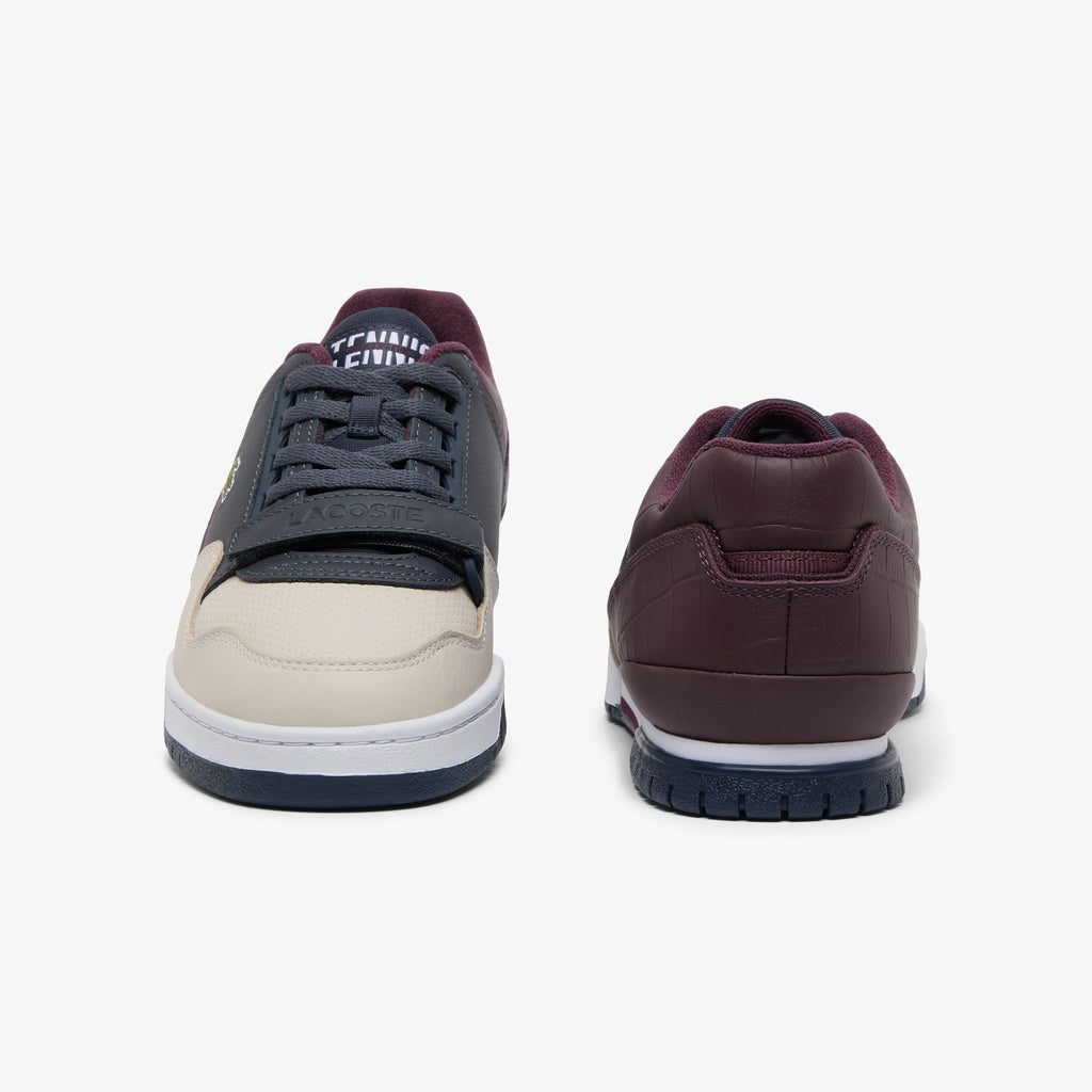 LACOSTE Sapatilhas de pele missouri