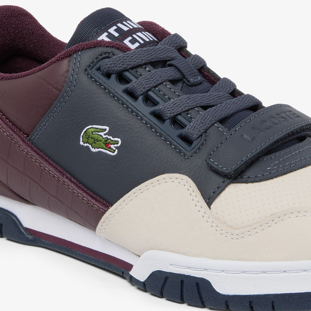LACOSTE Sapatilhas de pele missouri