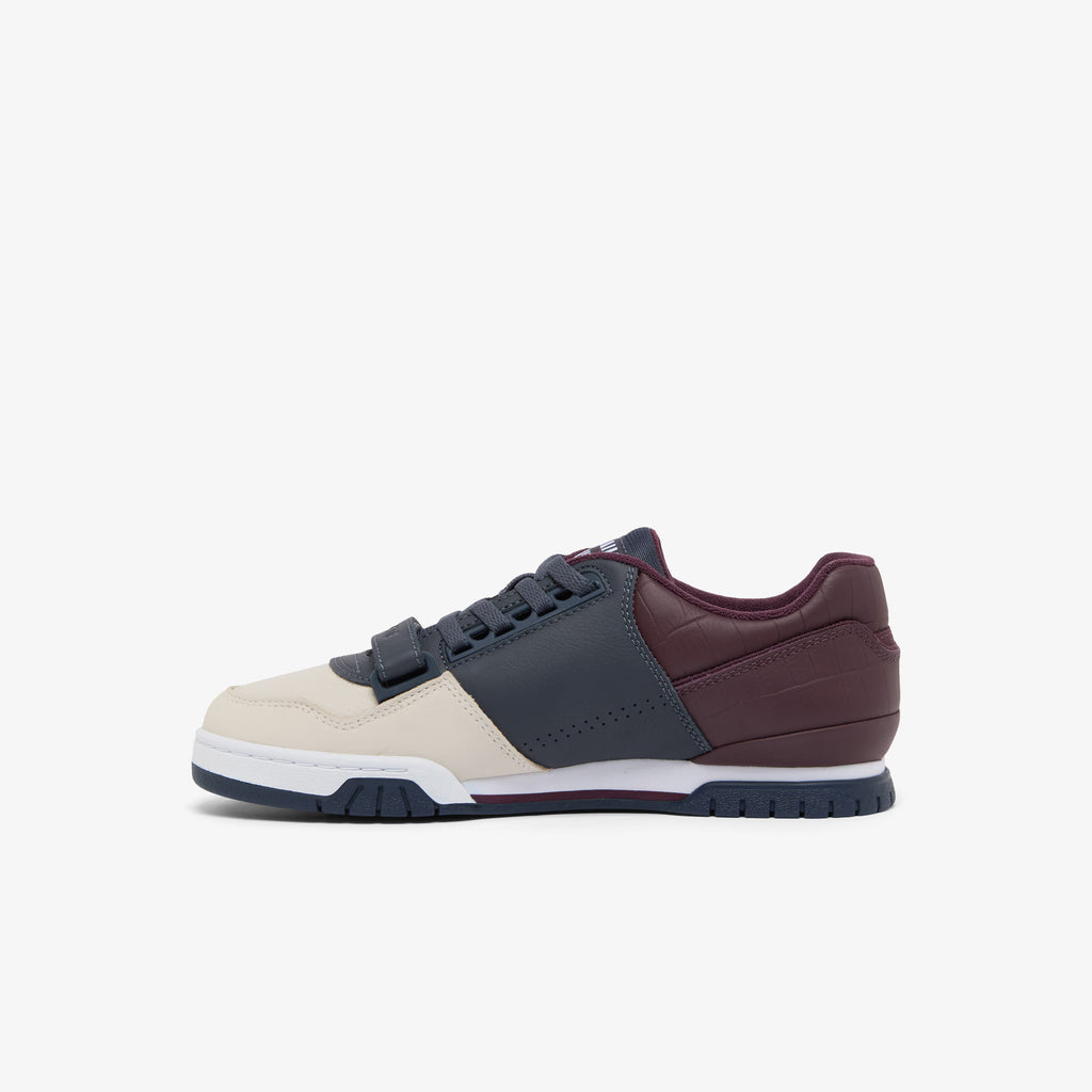LACOSTE Sapatilhas de pele missouri