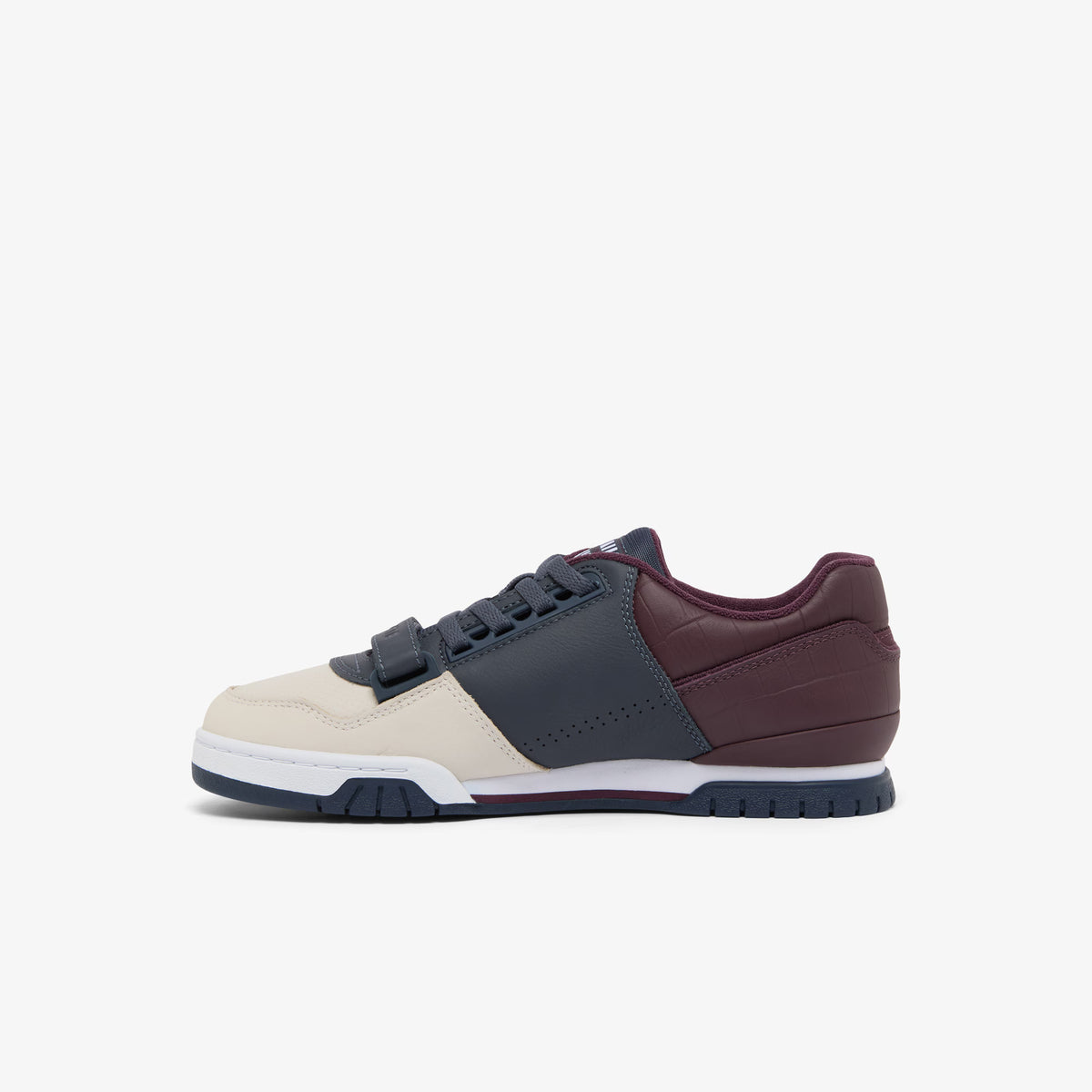 LACOSTE Sapatilhas de pele missouri