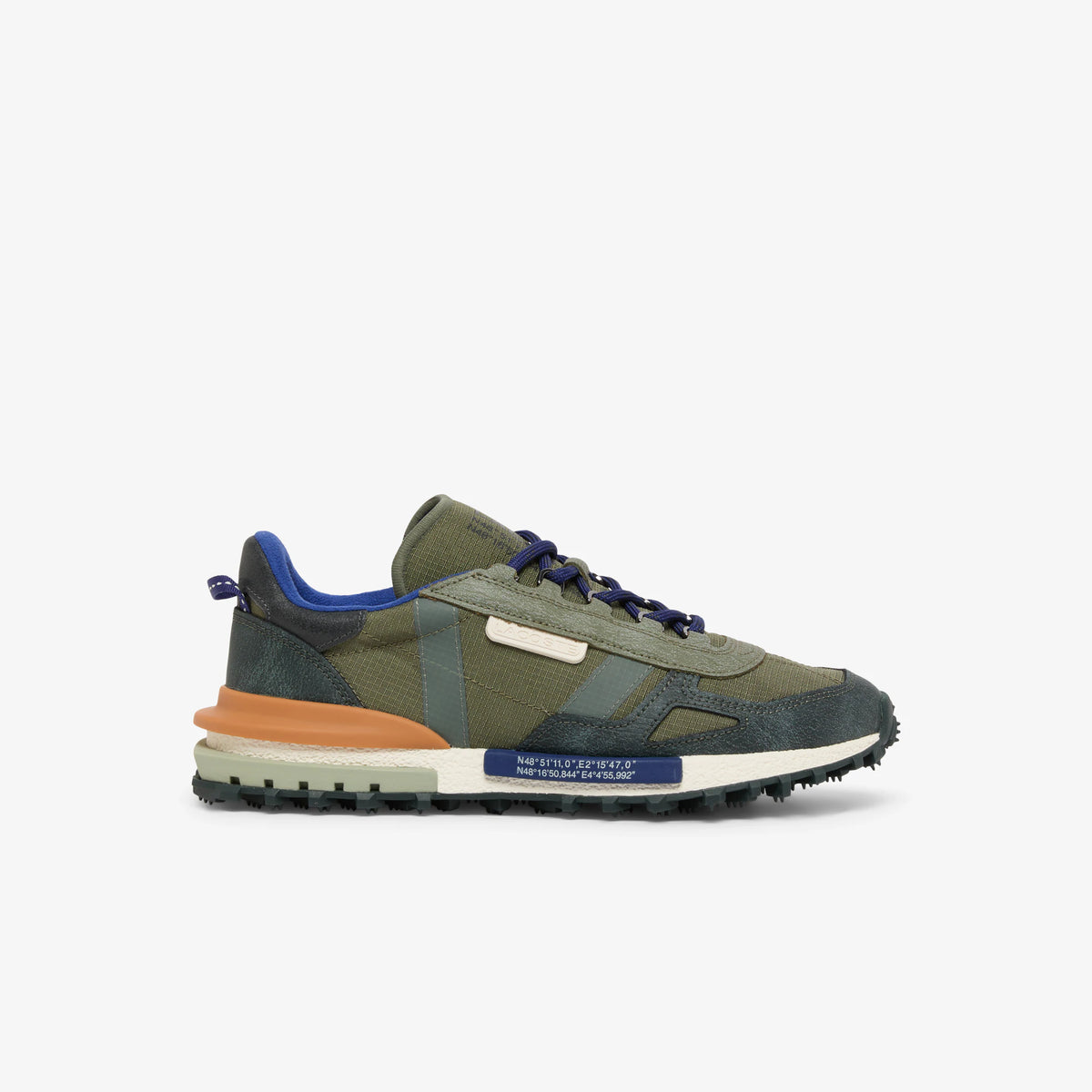 LACOSTE Sapatilhas elite active