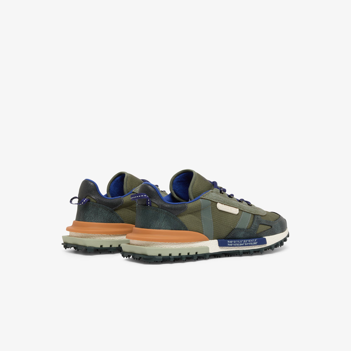 LACOSTE Sapatilhas elite active