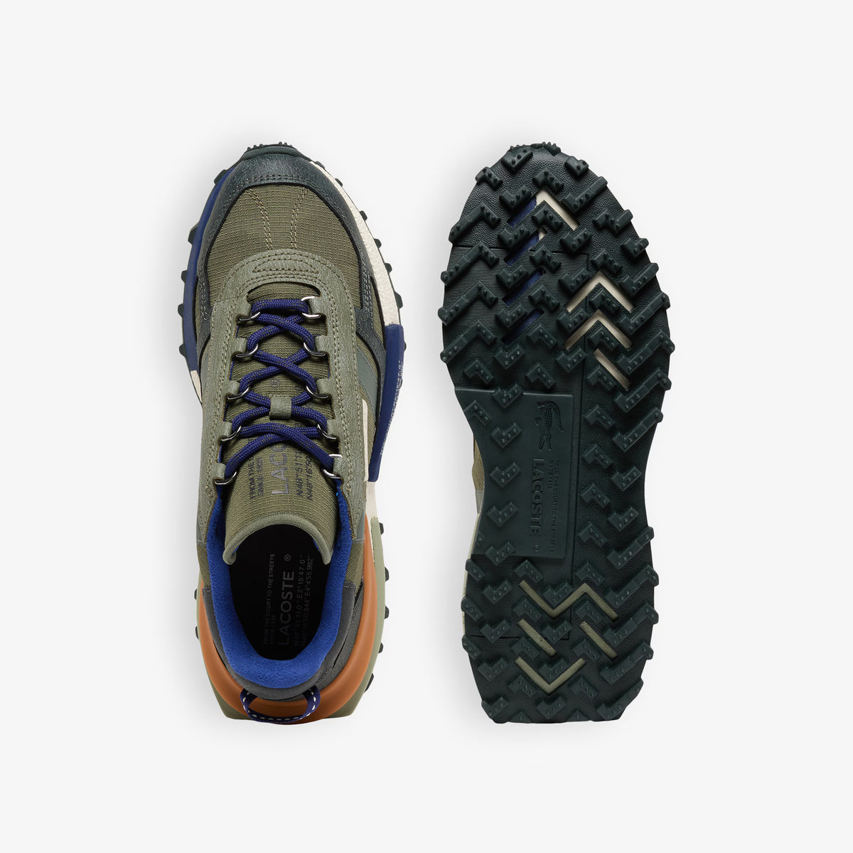 LACOSTE Sapatilhas elite active