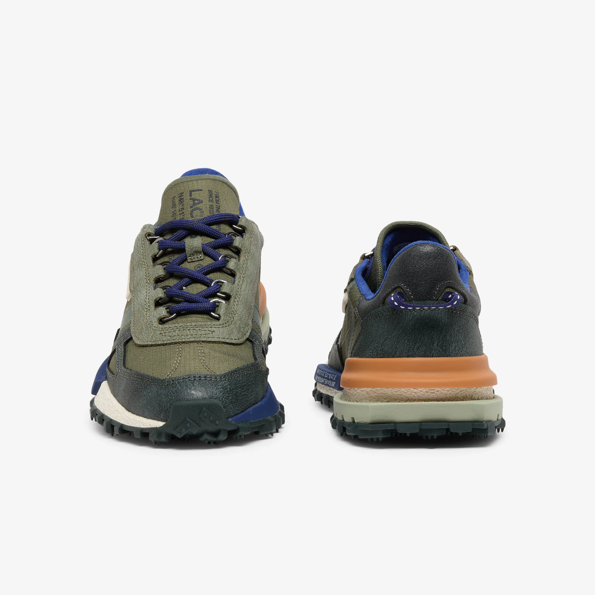 LACOSTE Sapatilhas elite active