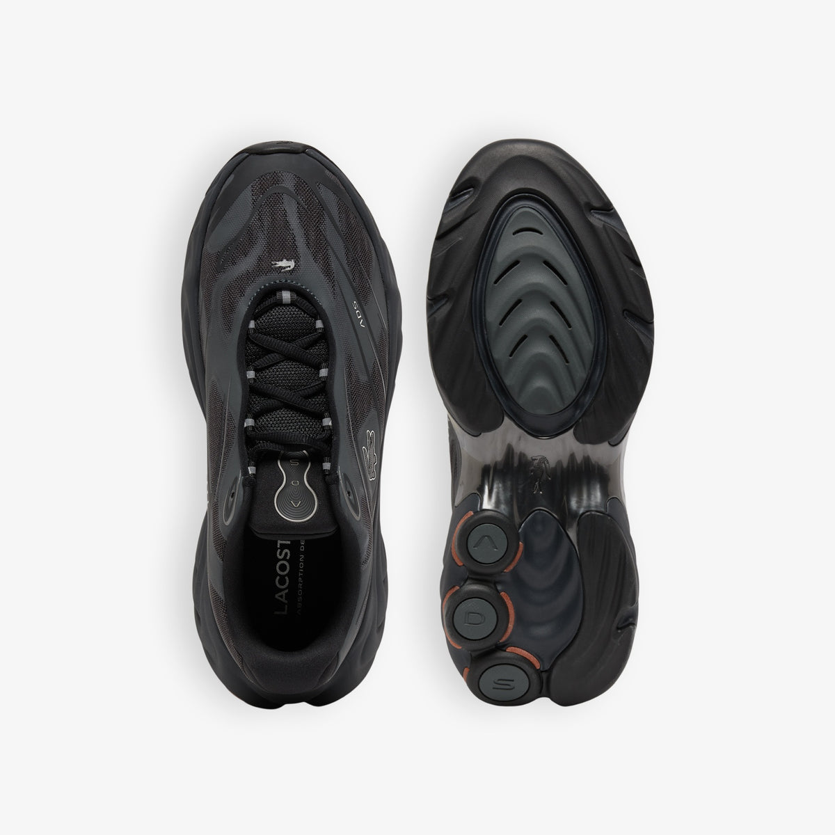 LACOSTE Sapatilhas spinor tech