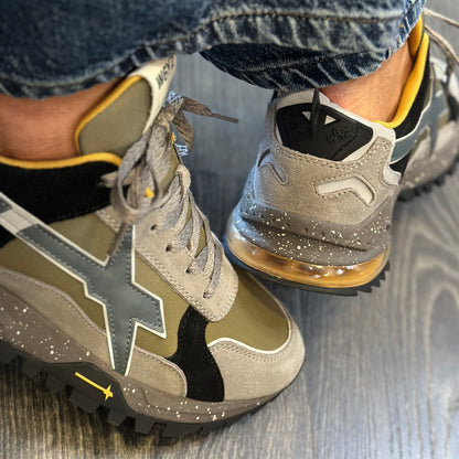 W6YZ Sapatilhas breeze 3-M - CARISMAstore