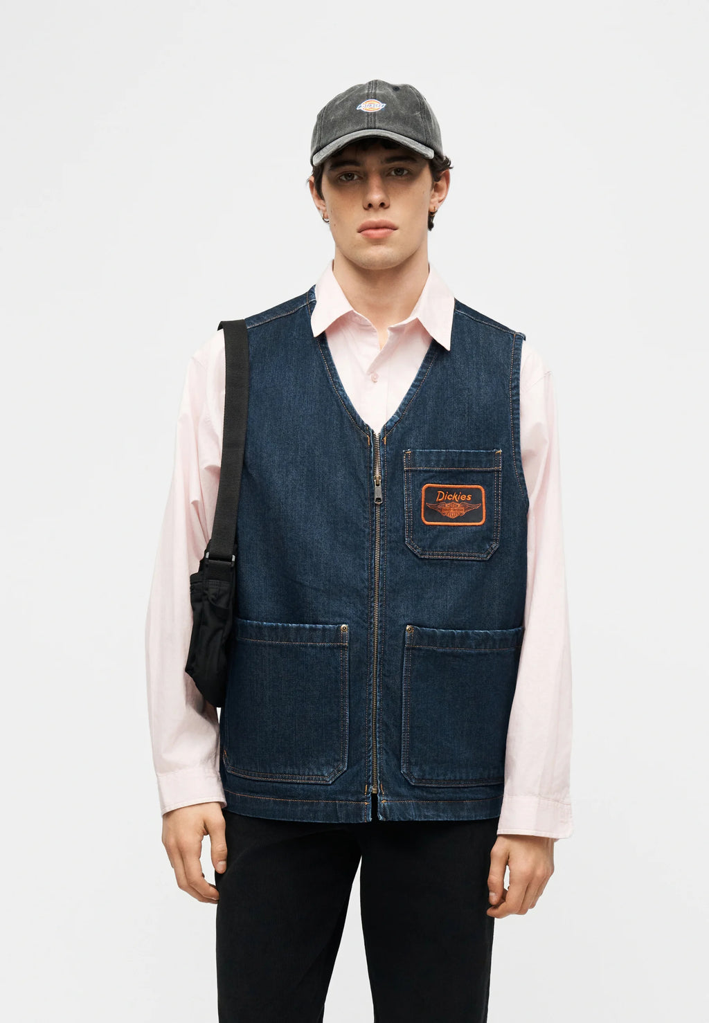 DICKIES x harley davidson colete