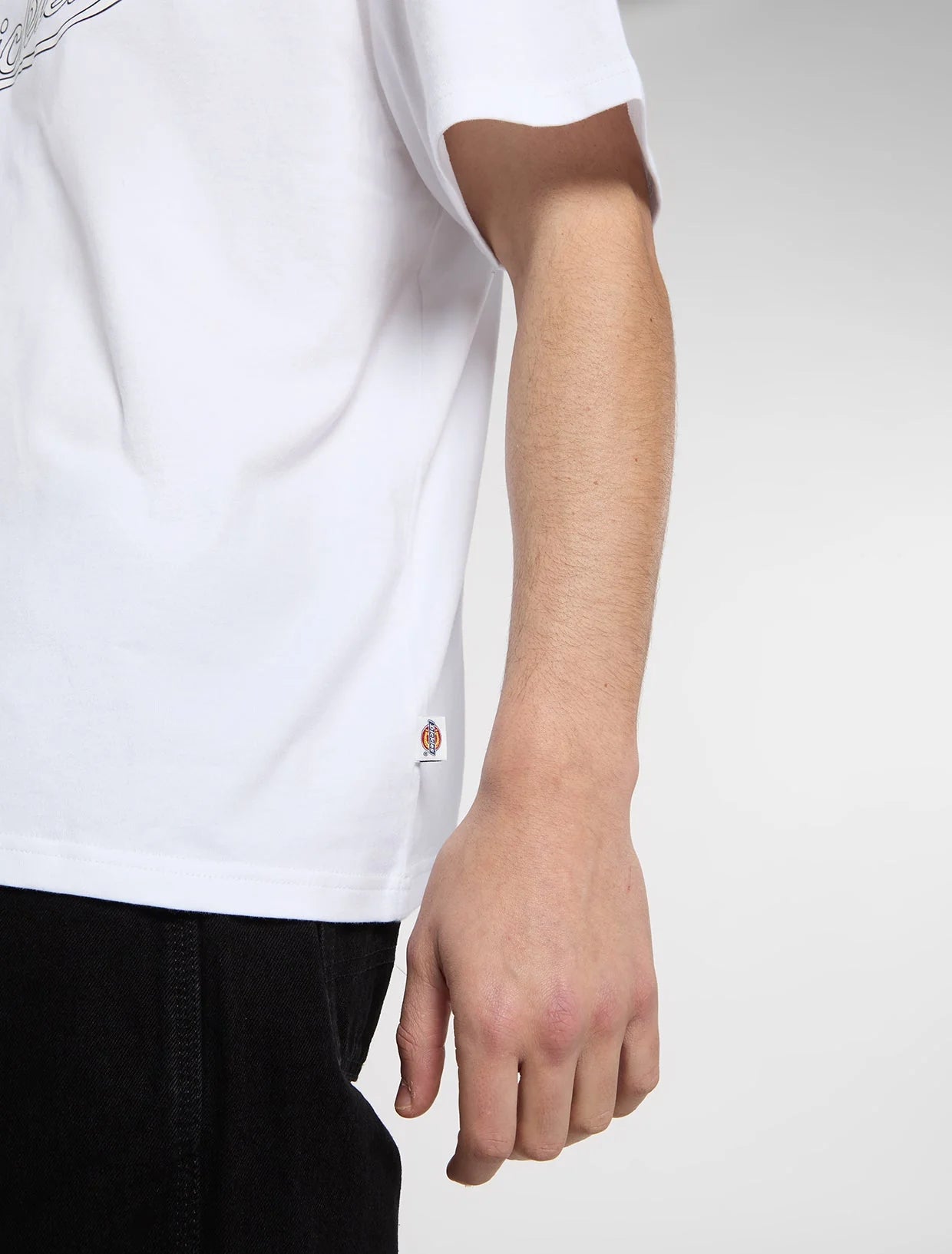 DICKIES T-shirt loose wave