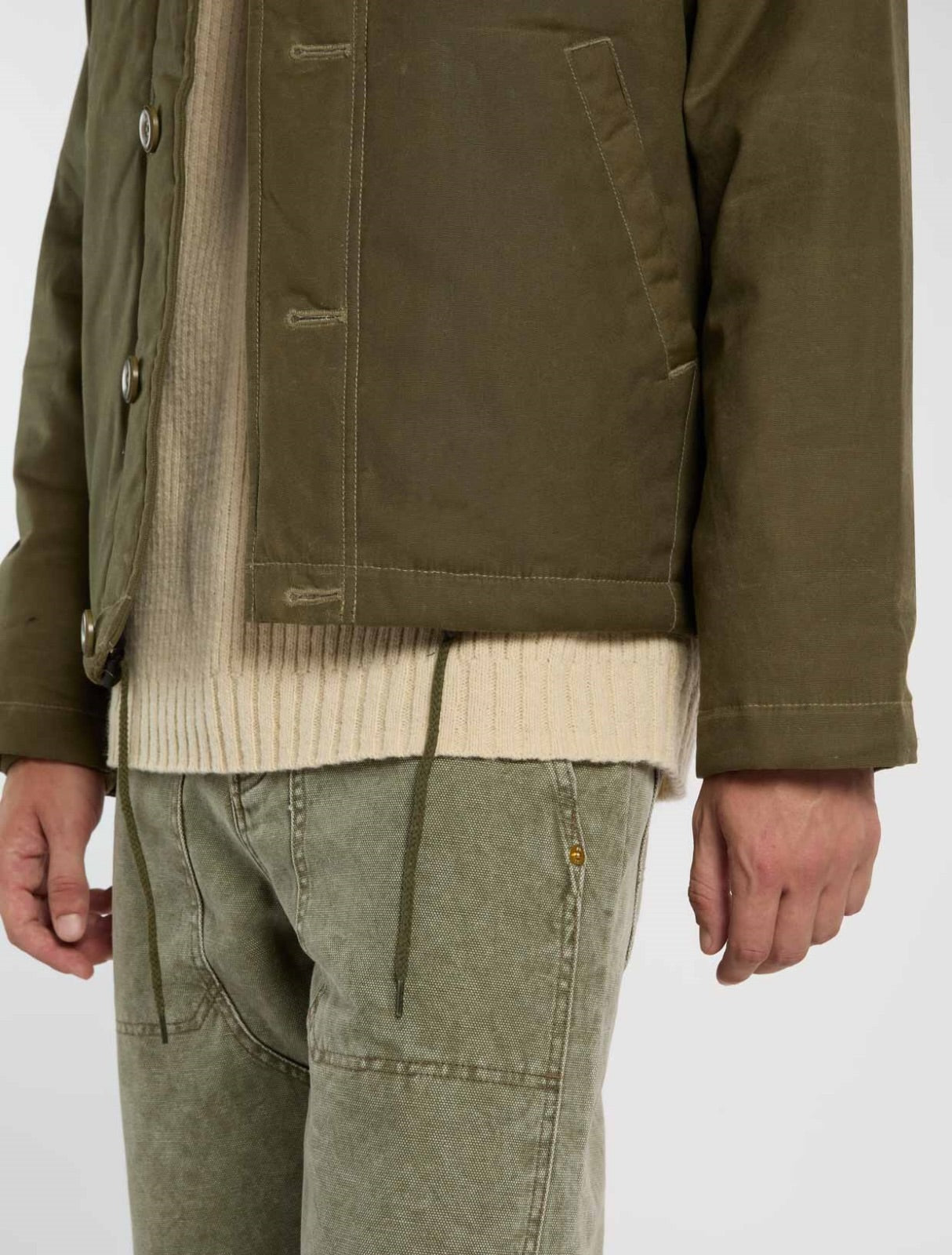 DICKIES Casaco eisenhower waxed premium - CARISMAstore