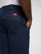 DICKIES Calça jeans barrel 877