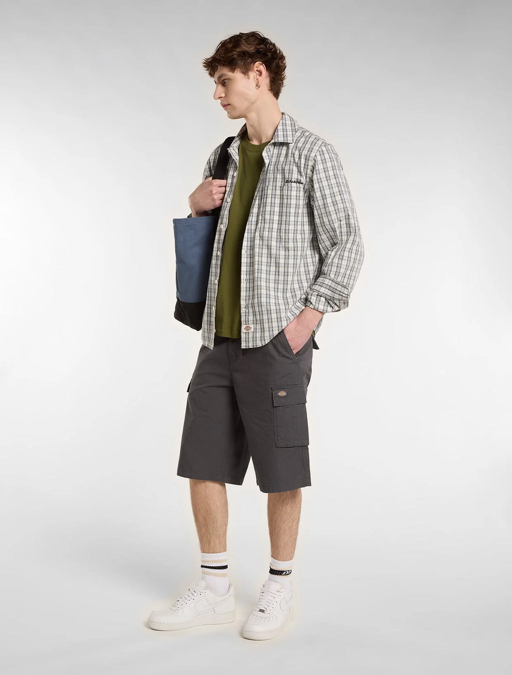 DICKIES Calções eagle bend