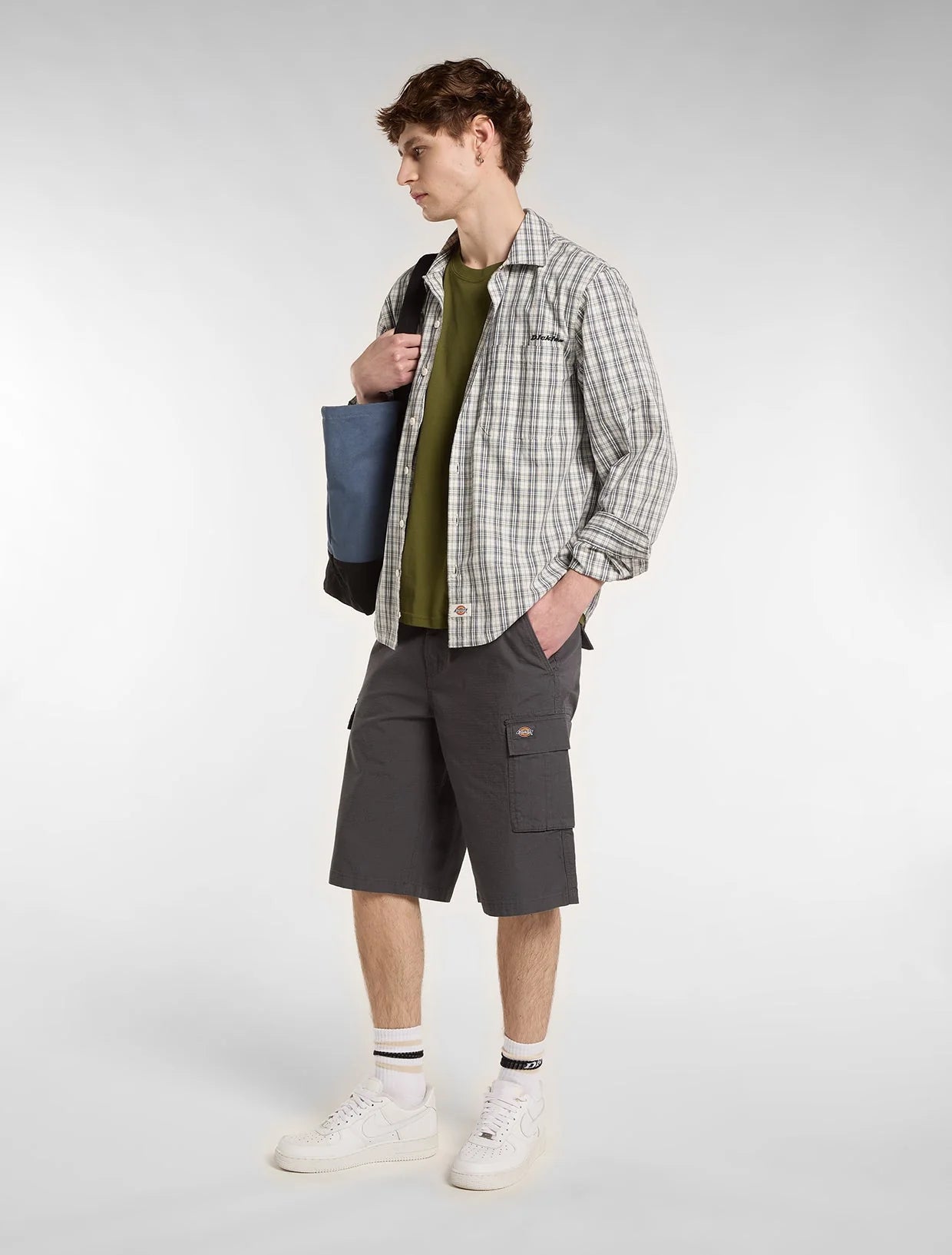 DICKIES Calções eagle bend