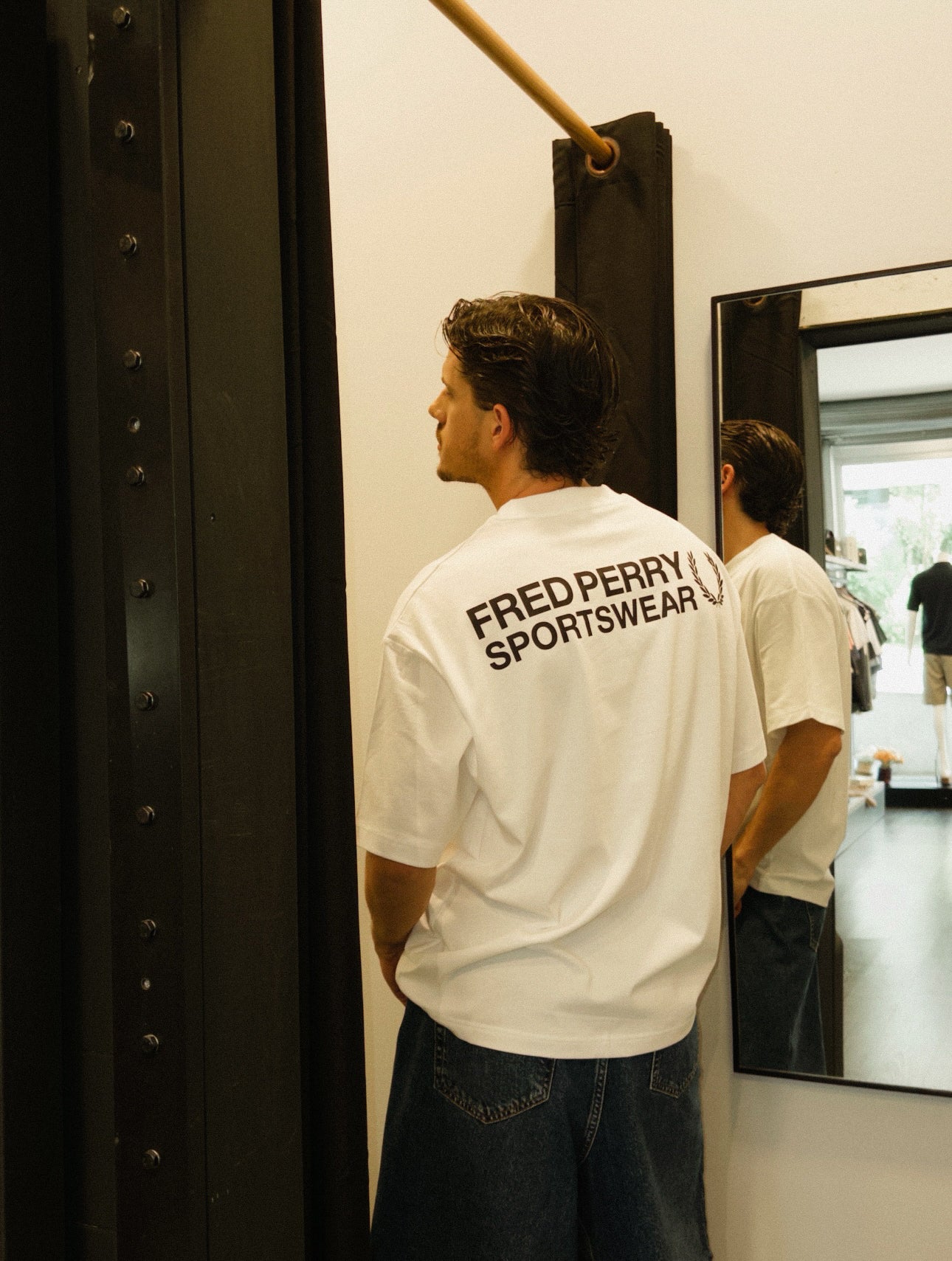 FRED PERRY T-shirt sportwear