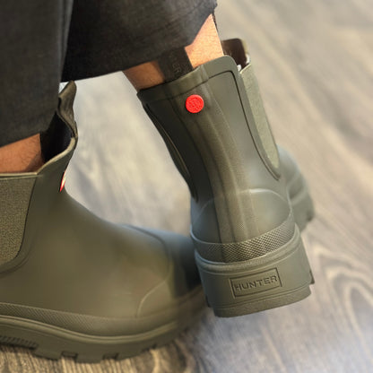 HUNTER Bota chelsea elástica unissex elements - CARISMAstore