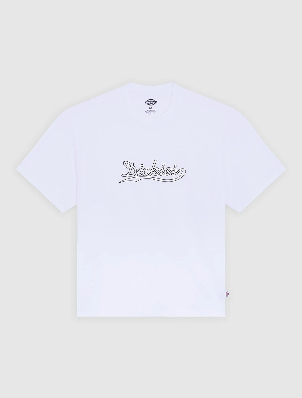 DICKIES T-shirt loose wave