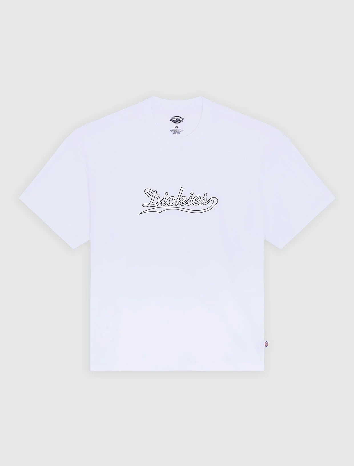 DICKIES T-shirt loose wave