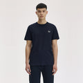 FRED PERRY T-shirt de gola redonda