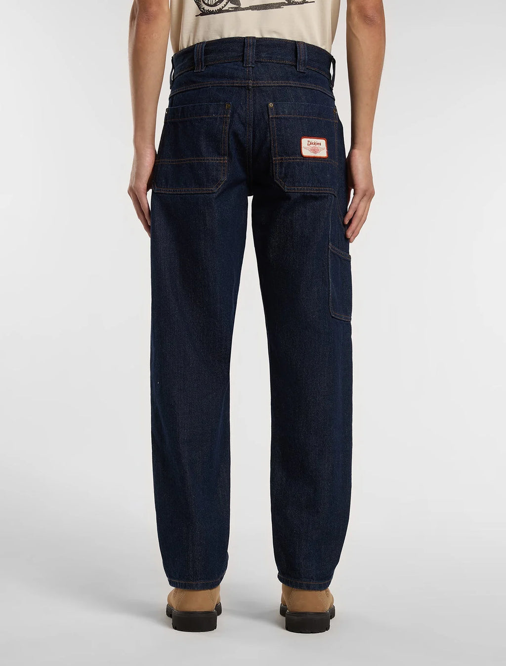 DICKIES x harley davidson jeans relaxed fit