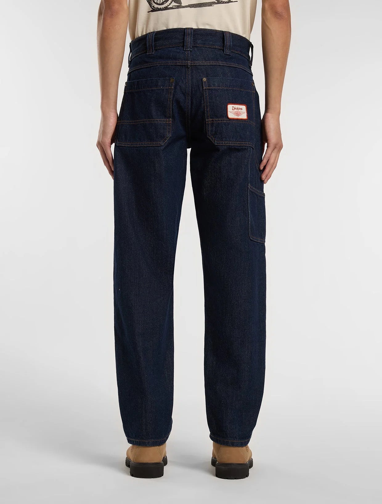 DICKIES x harley davidson jeans relaxed fit