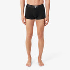 LACOSTE Pack de 3 boxers de jersey elástico