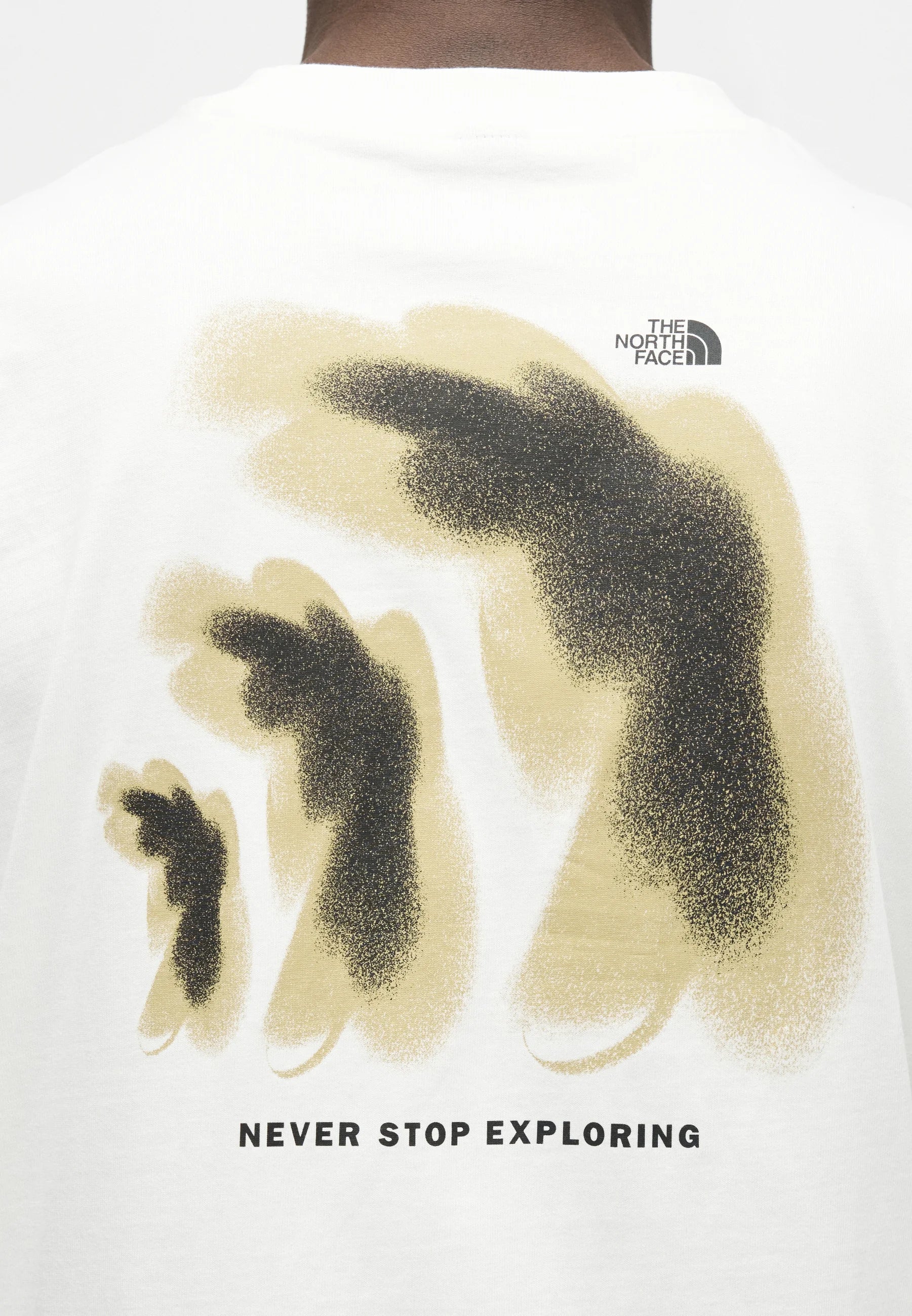 THE NORTH FACE T-shirt descontraída com gráfico 1966 half dome