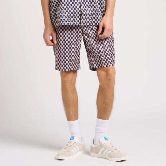 SCOTCH&SODA Chino estampado