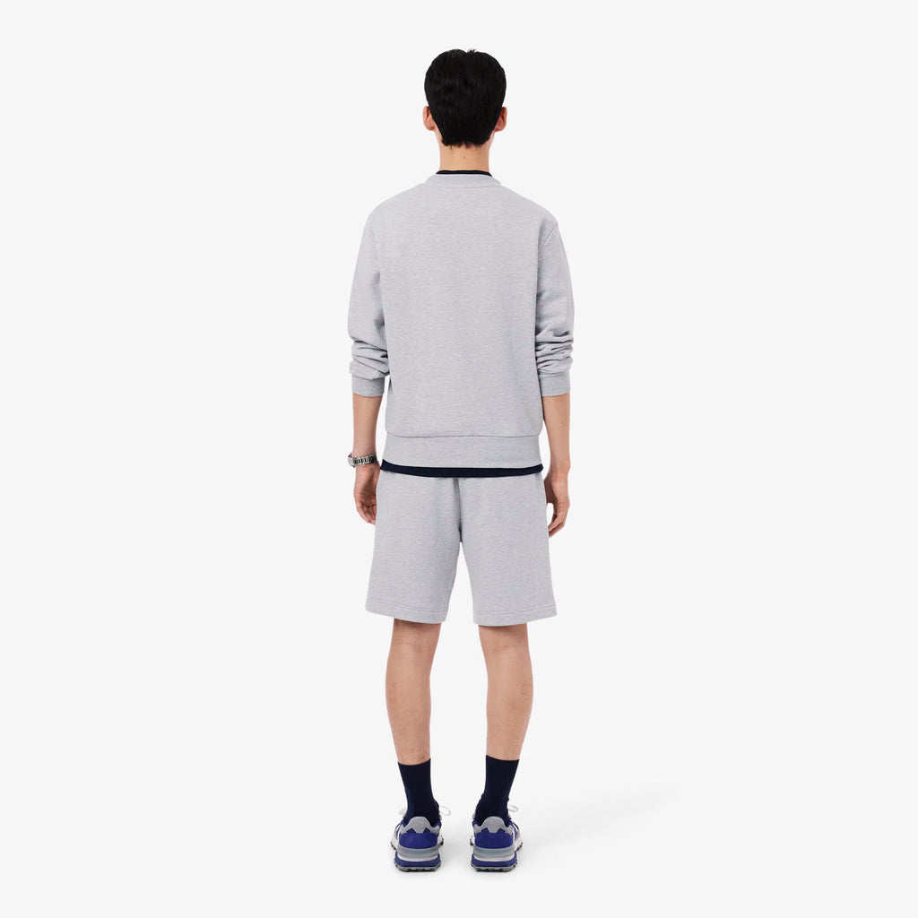 LACOSTE Regular Fit Fleece Shorts
