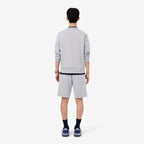 LACOSTE Regular Fit Fleece Shorts