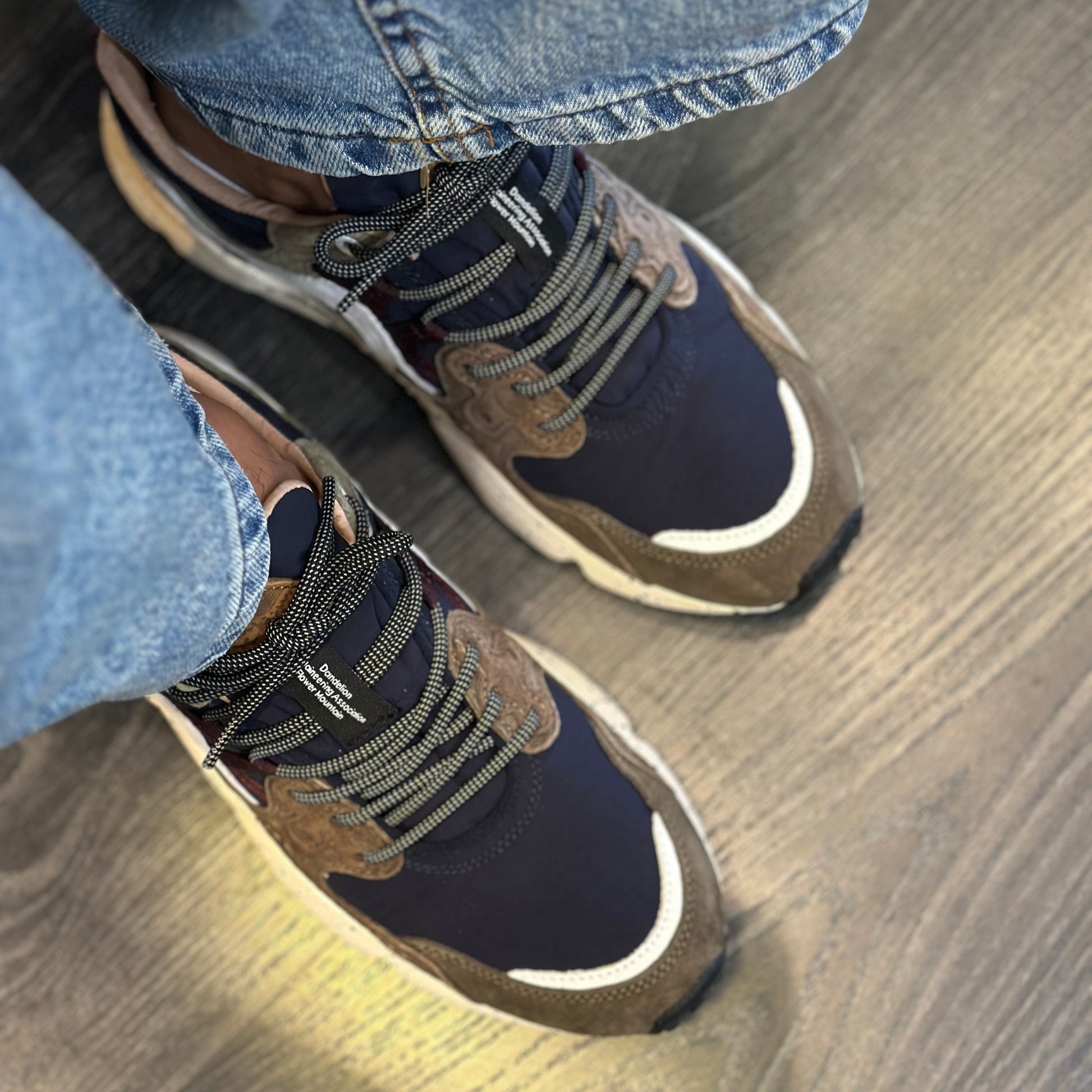 FLOWER MOUNTAIN Sapatilhas yamano 3 - CARISMAstore