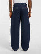 DICKIES Calça jeans barrel 877