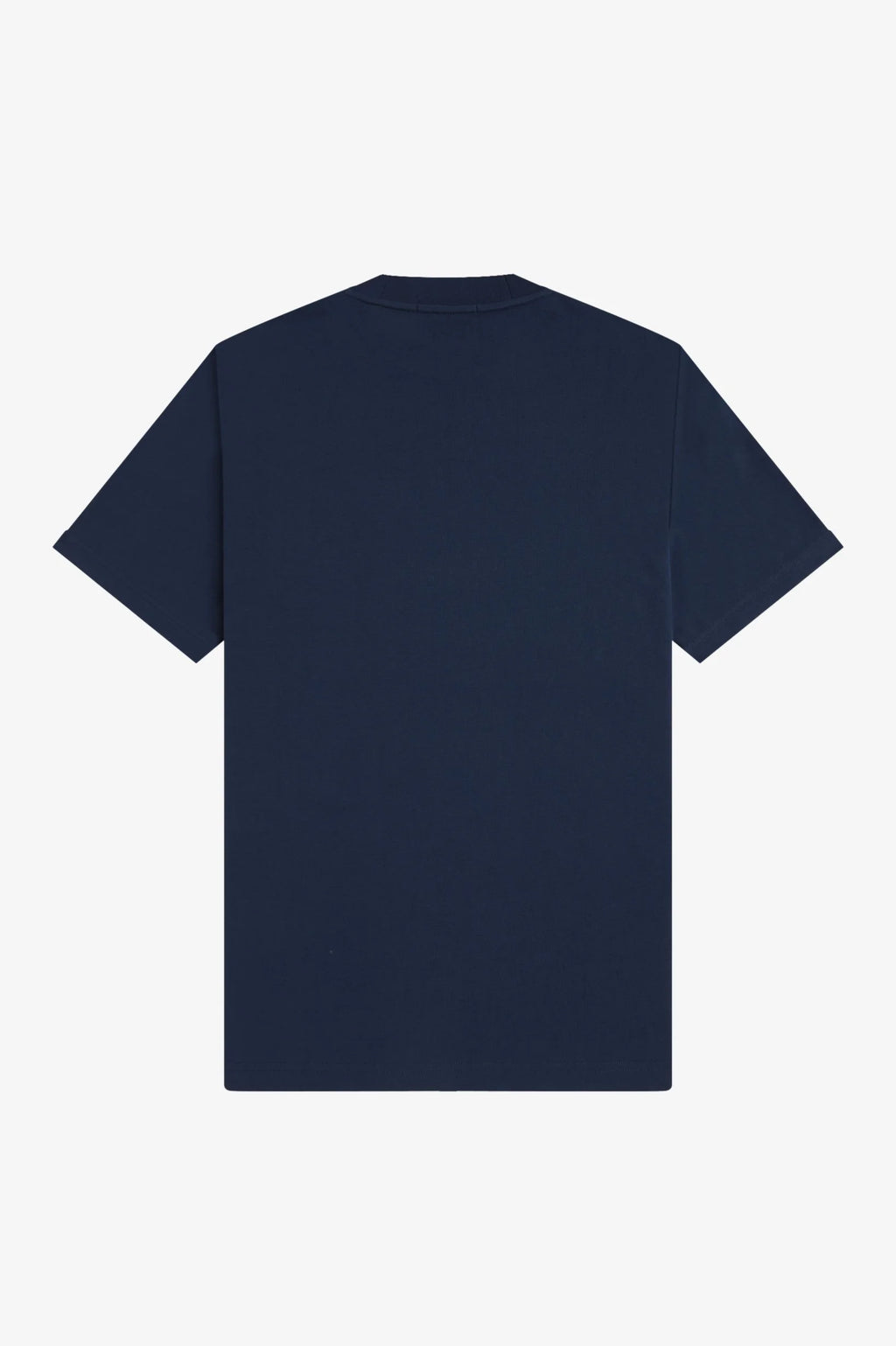FRED PERRY T-shirt com detalhe no bolso
