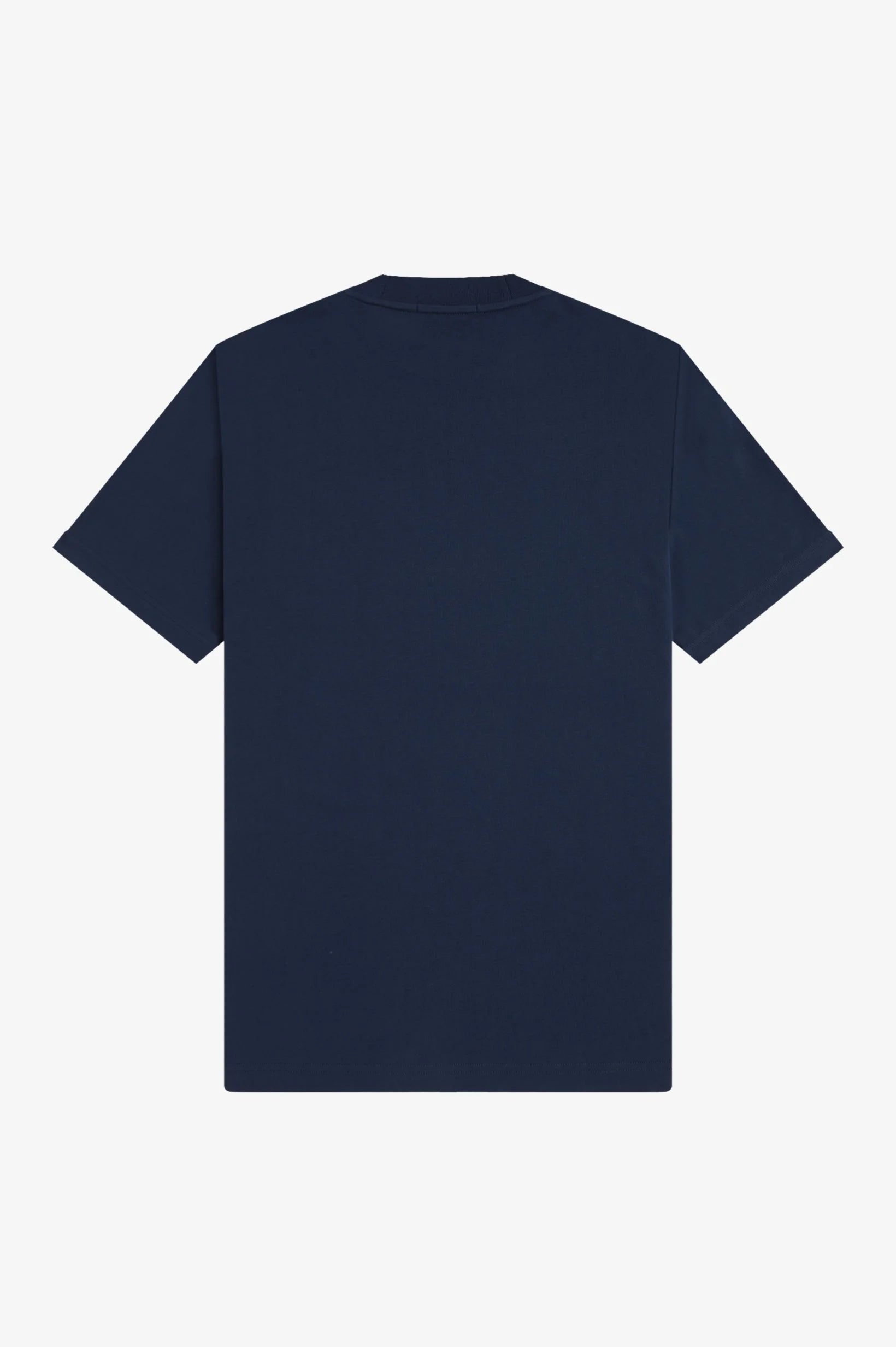 FRED PERRY T-shirt com detalhe no bolso