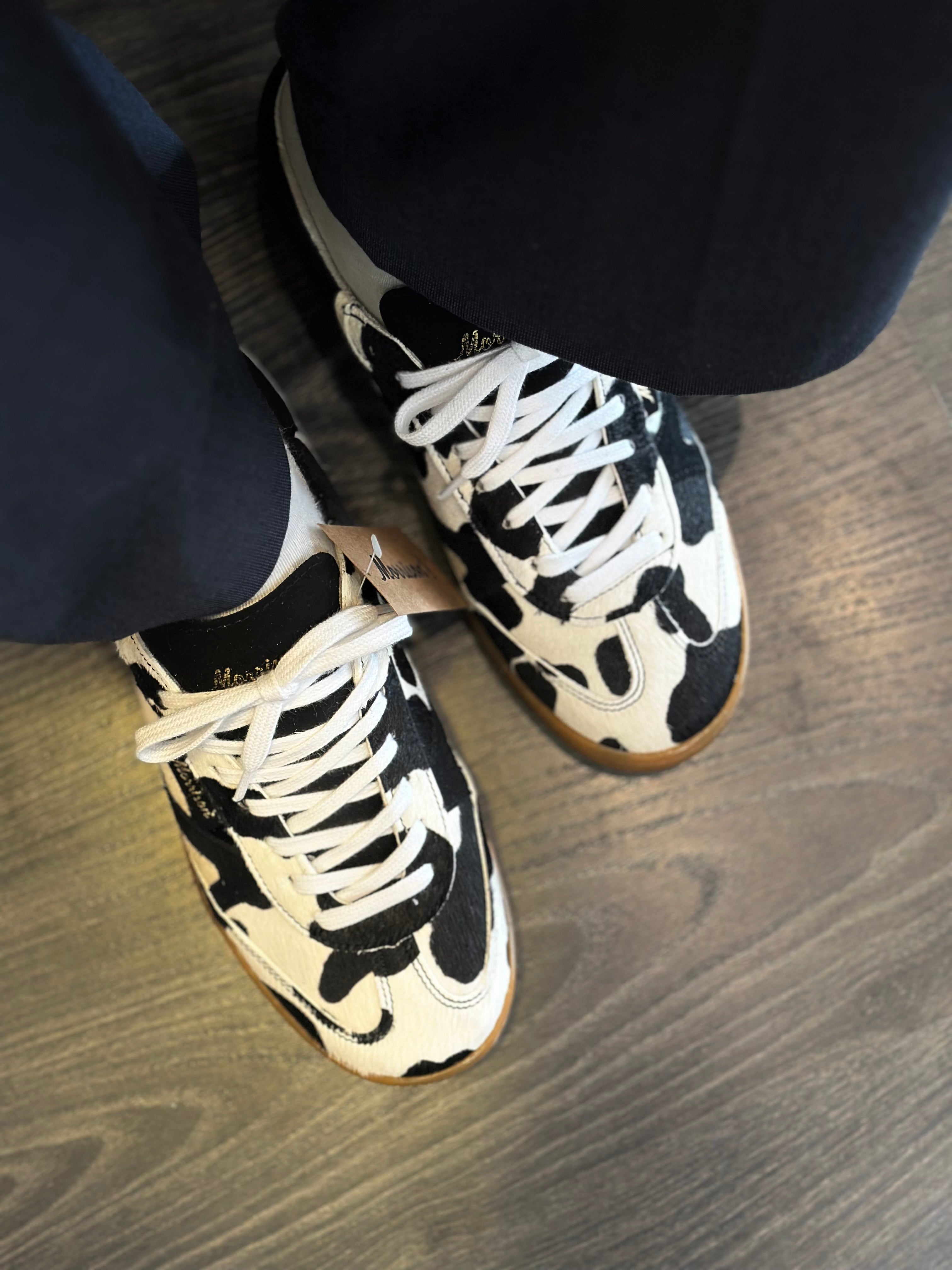 MORRISON Sapatilhas cow mineties 2.0