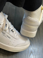 FRED PERRY B302 em pele