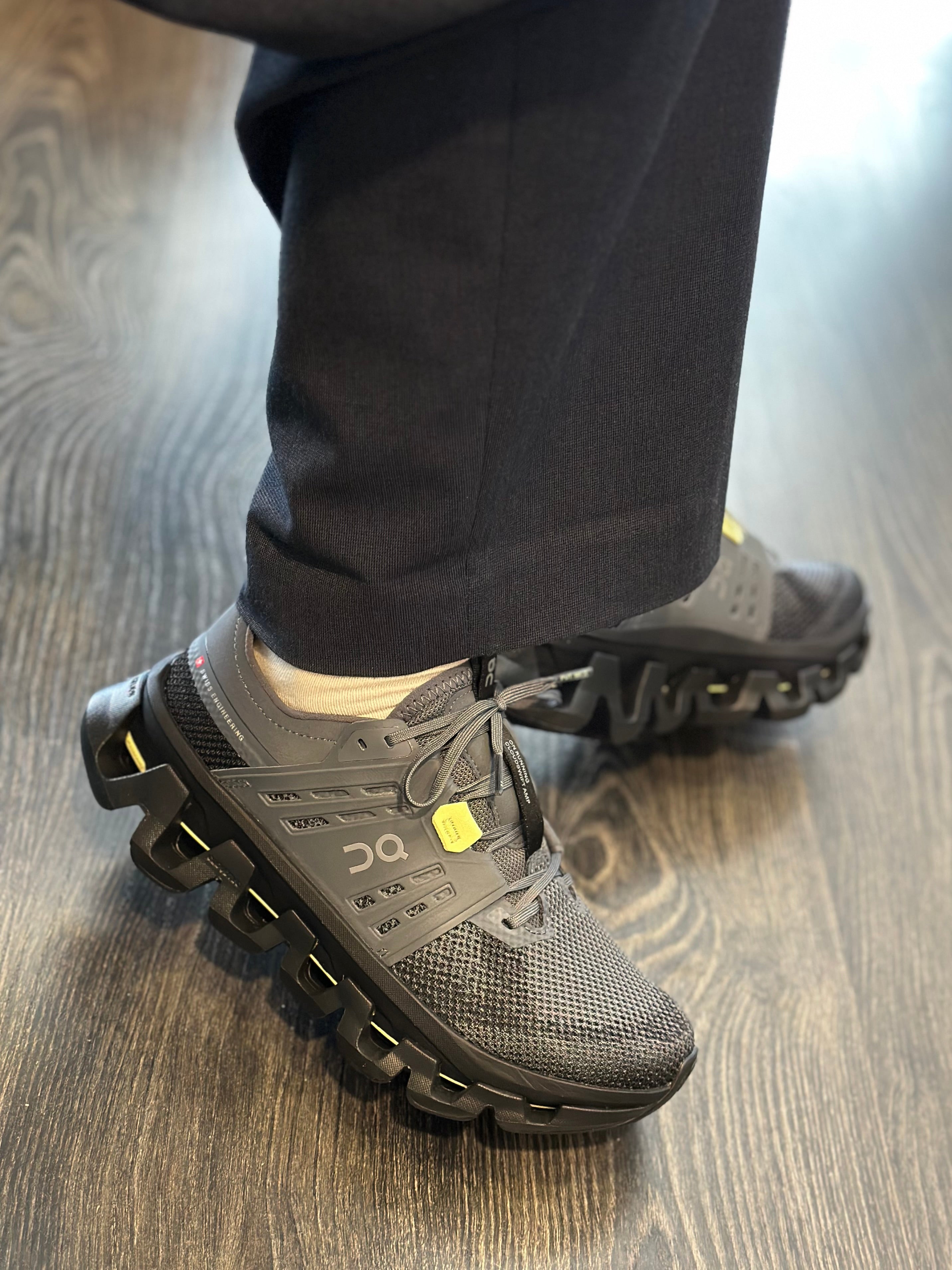 ON Sapatilhas cloudswift amp