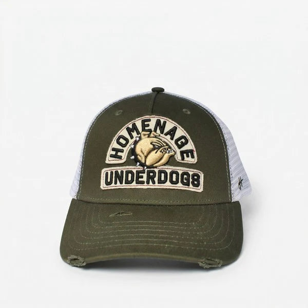 HOMENAGE Boné underdogs