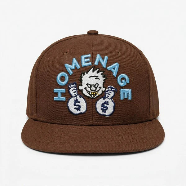 HOMENAGE Boné money