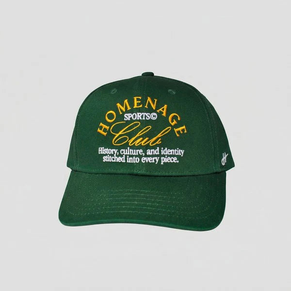 HOMENAGE Boné club