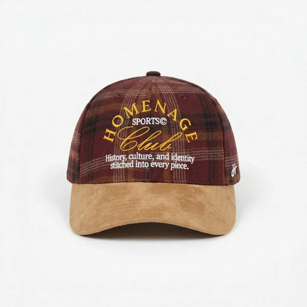 HOMENAGE Boné club
