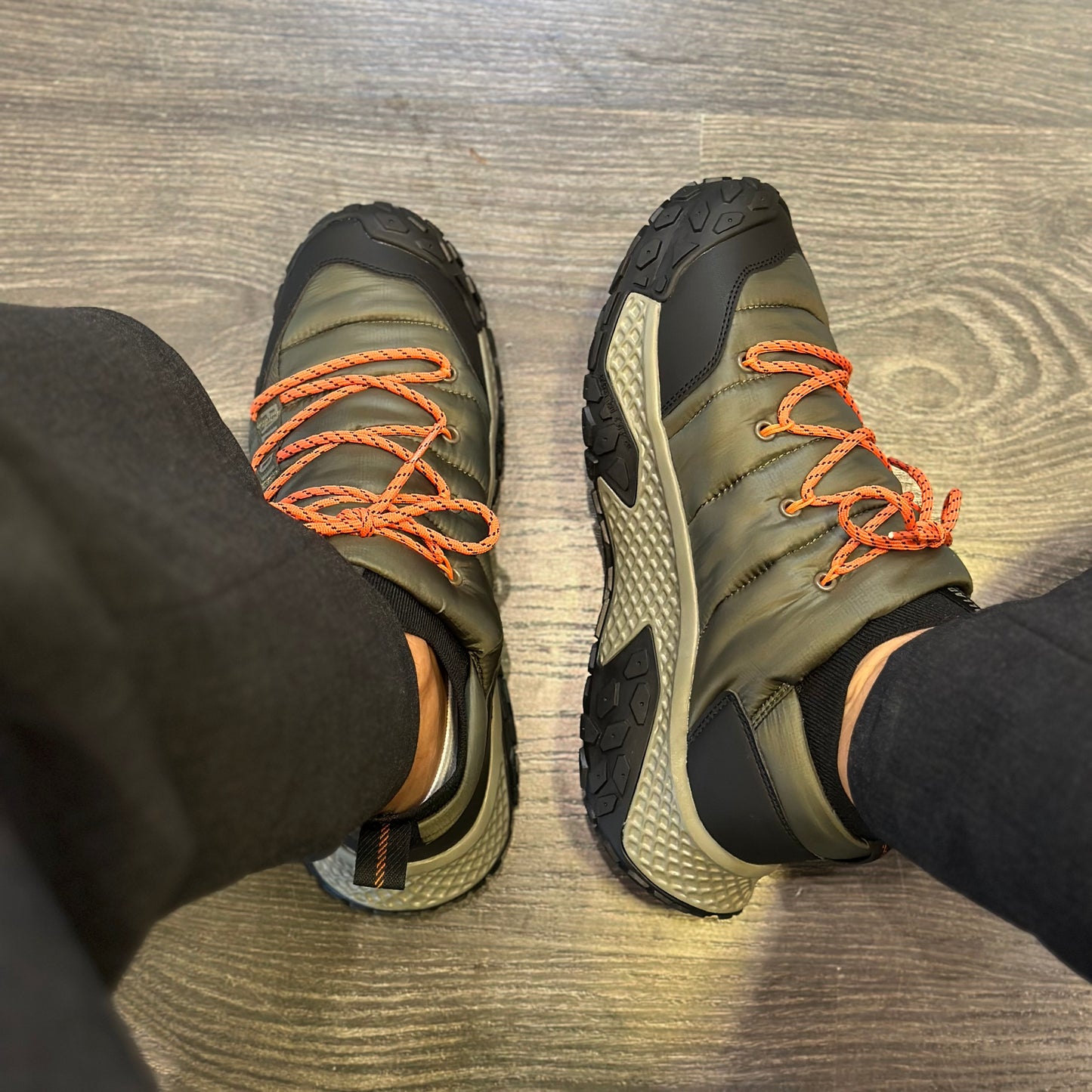 PALLADIUM Sapatilhas offbound inflated - CARISMAstore