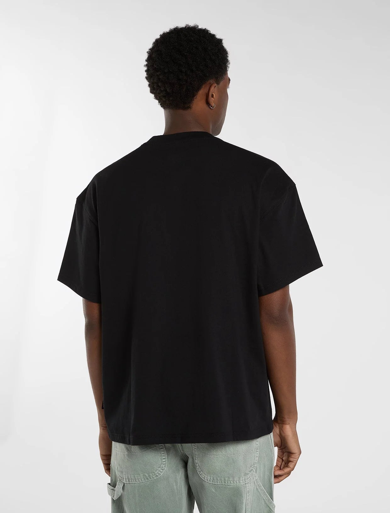 DICKIES T-shirt loose wave