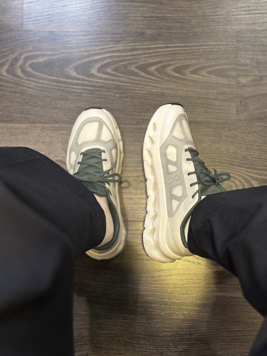 ON Sapatilhas cloutilt remix