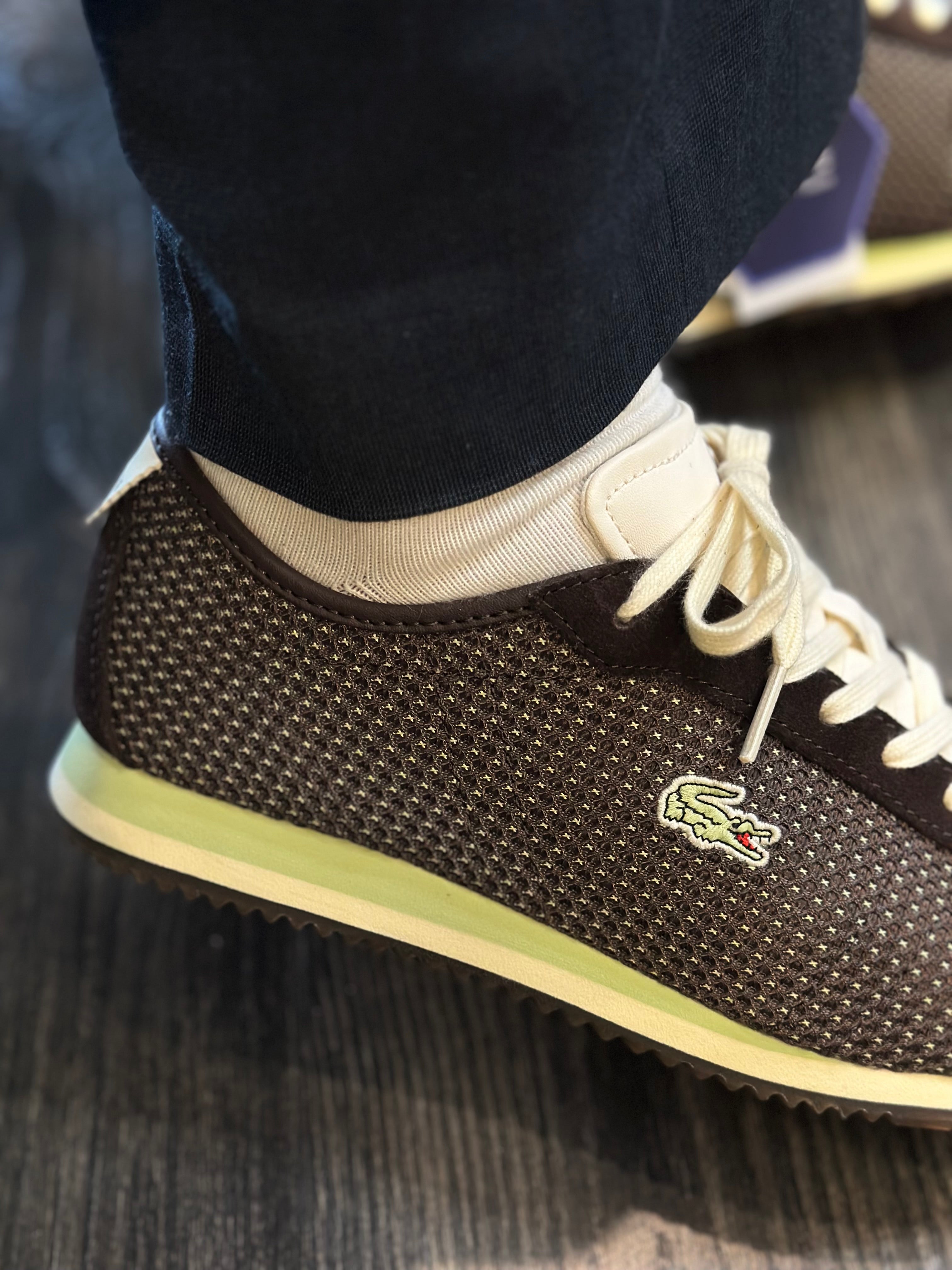 LACOSTE Sapatilhas club