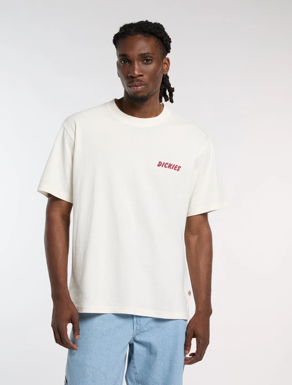 DICKIES T-shirt dry ridge