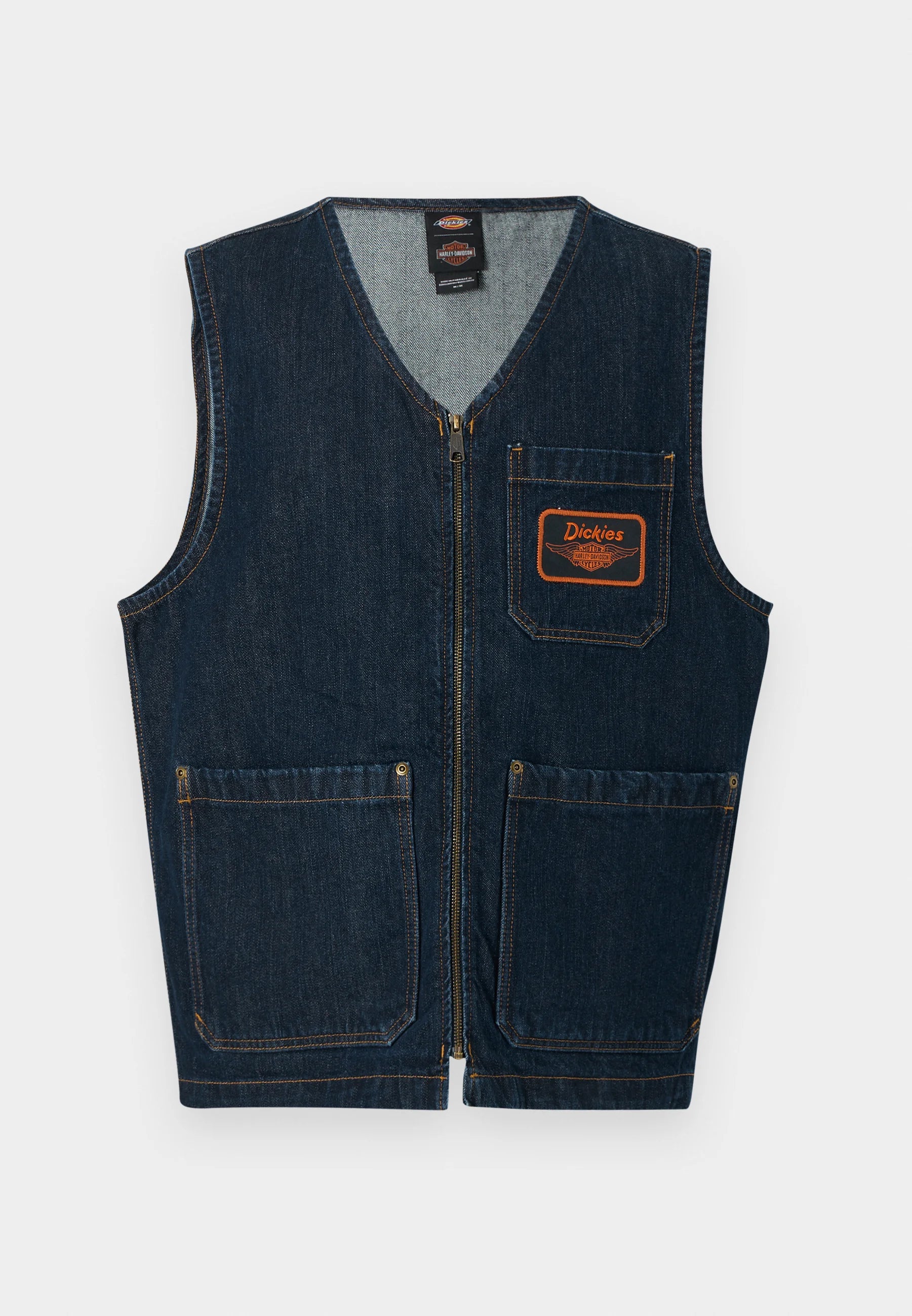 DICKIES x harley davidson colete