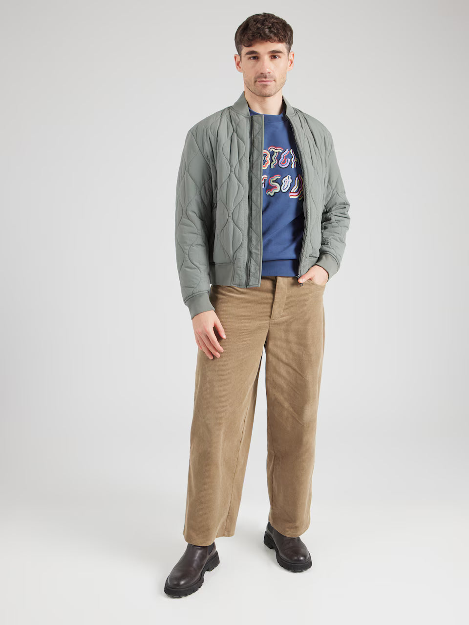 SCOTCH&SODA Camisola com boradado - CARISMAstore